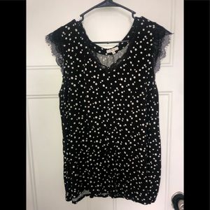 Maurice’s Polka Dot Tank
